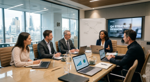 Strategies for Intelligent Business