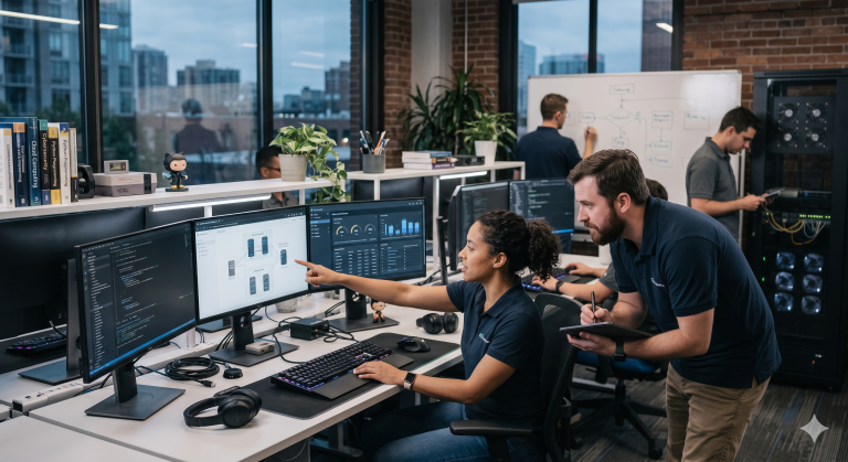 The Rise of Digital Infrastructure