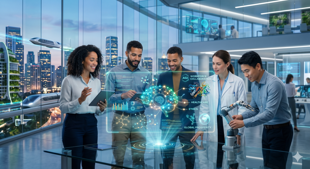 The Future of Artificial Intelligence