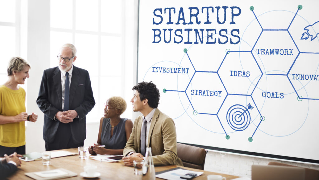 Building a Startup’s Digital Presence